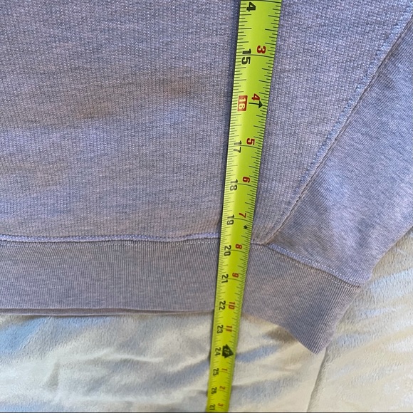 SANCTUARY COTTON RIBBED SWEATSHIRT - Picture 11 of 14